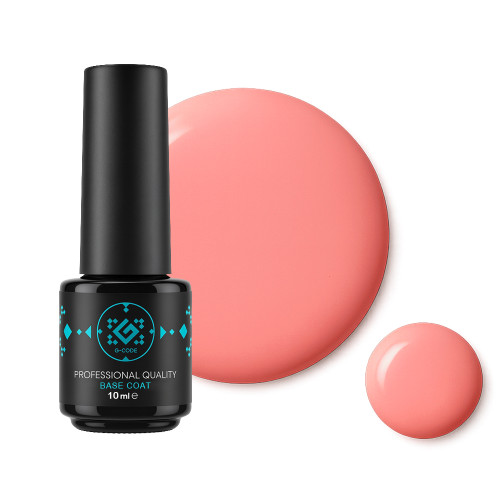 Base Coat French — камуфлююча однофазна база для проблемних нігтів #25